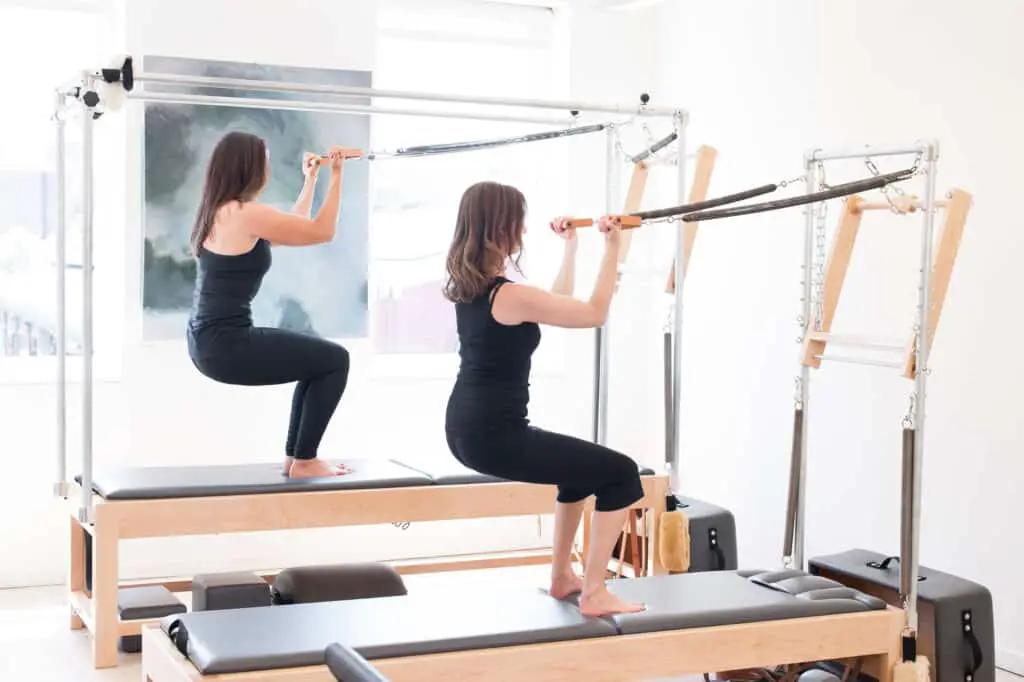 What Is Wall Pilates