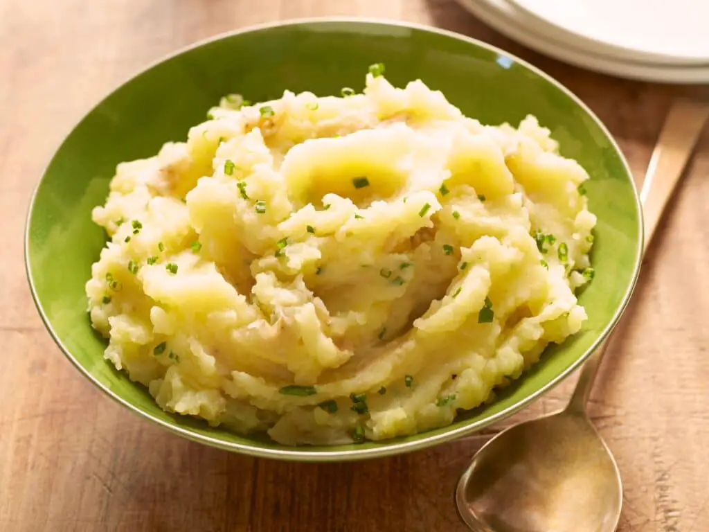 Is Mashed Potatoes Healthy For Weight Loss