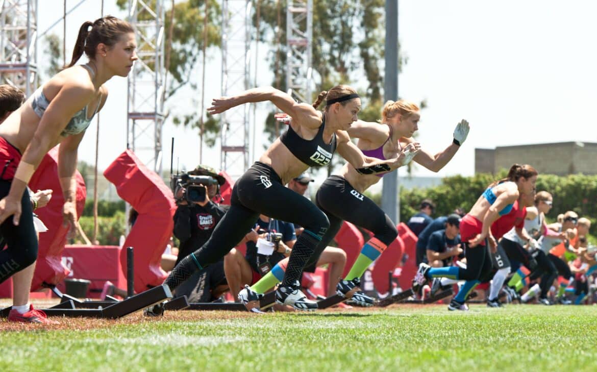 What Is A Shuttle Run Crossfit