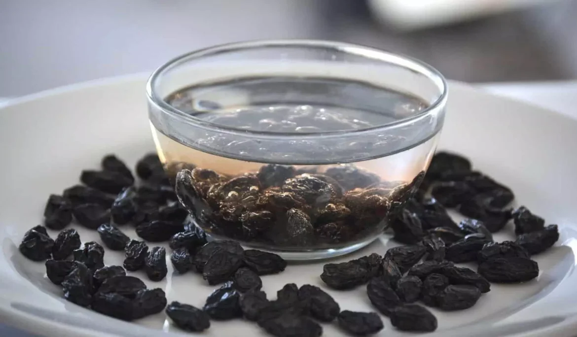 How To Make Raisin Water For Weight Loss How To Make Raisin Water For Weight Loss