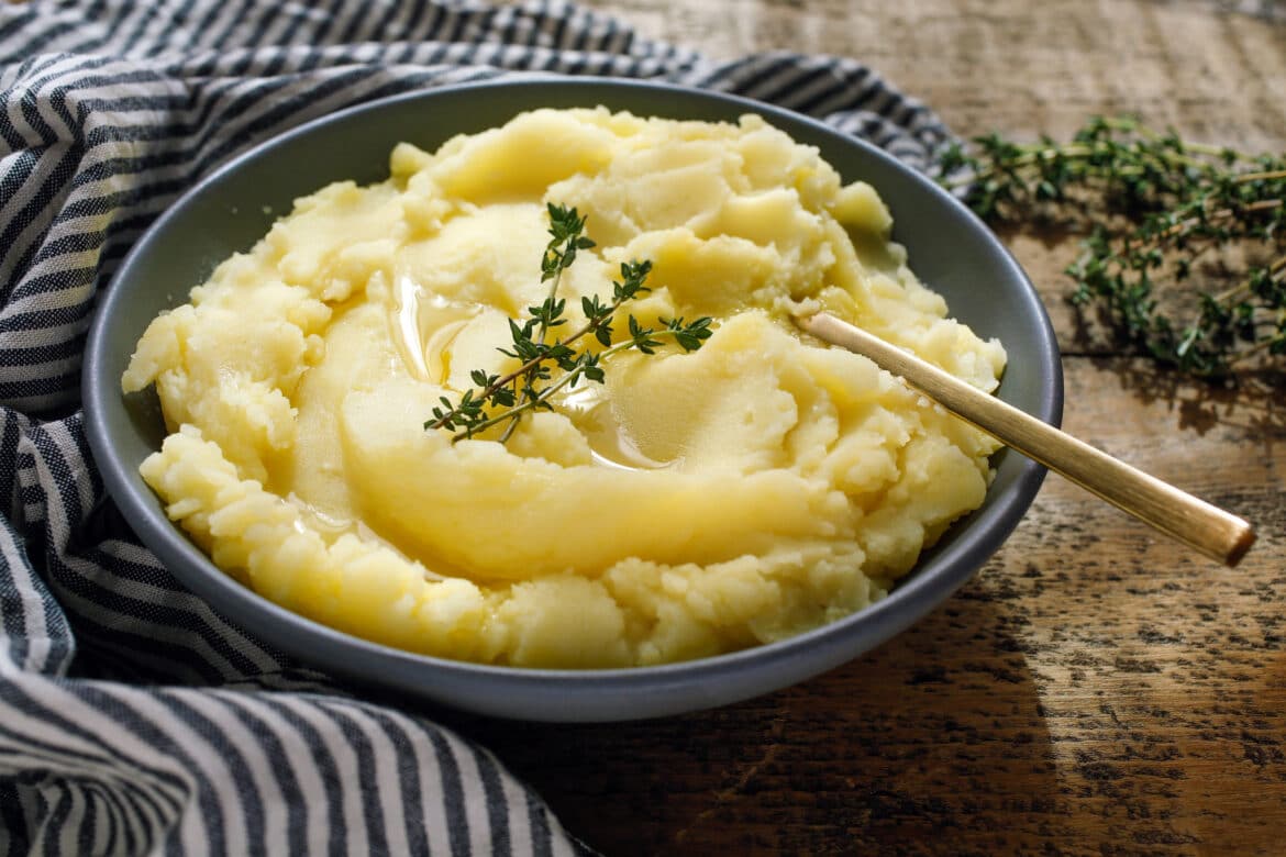 Is Mashed Potatoes Healthy For Weight Loss