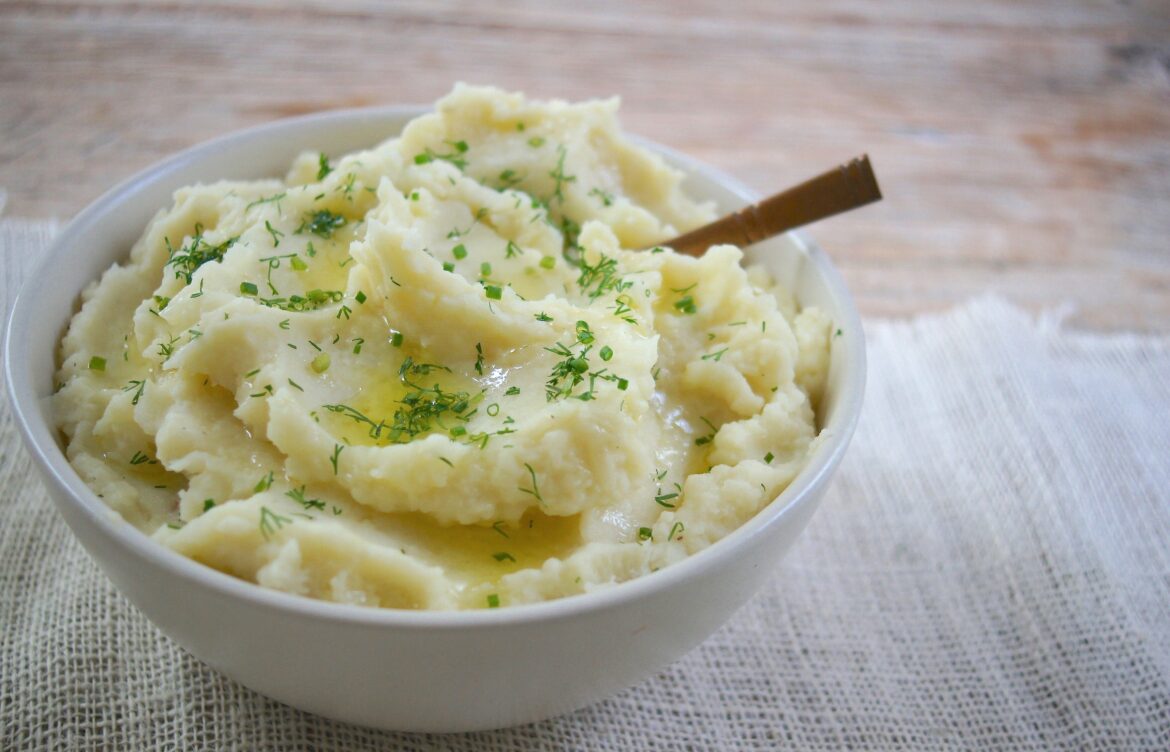 Are Mashed Potatoes Good For Weight Loss