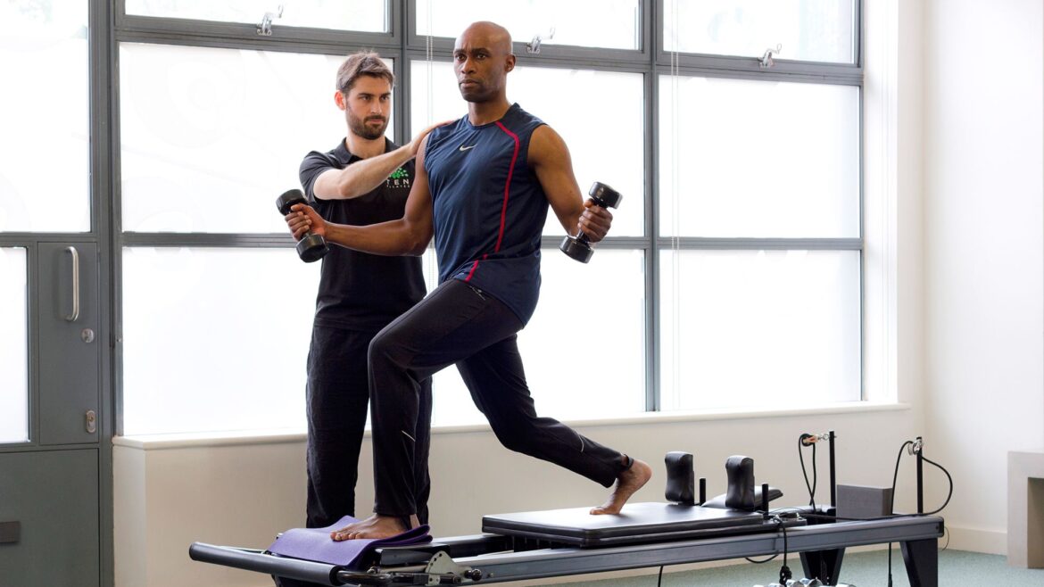 Can Men Do Pilates Can Men Do Pilates