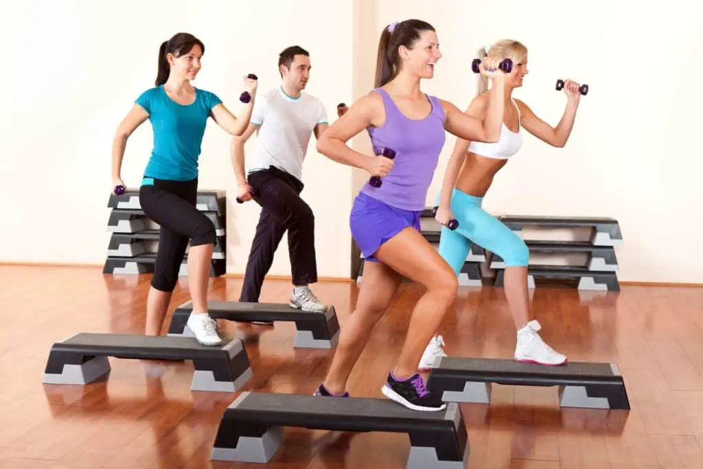 Is Aerobics Strength Training