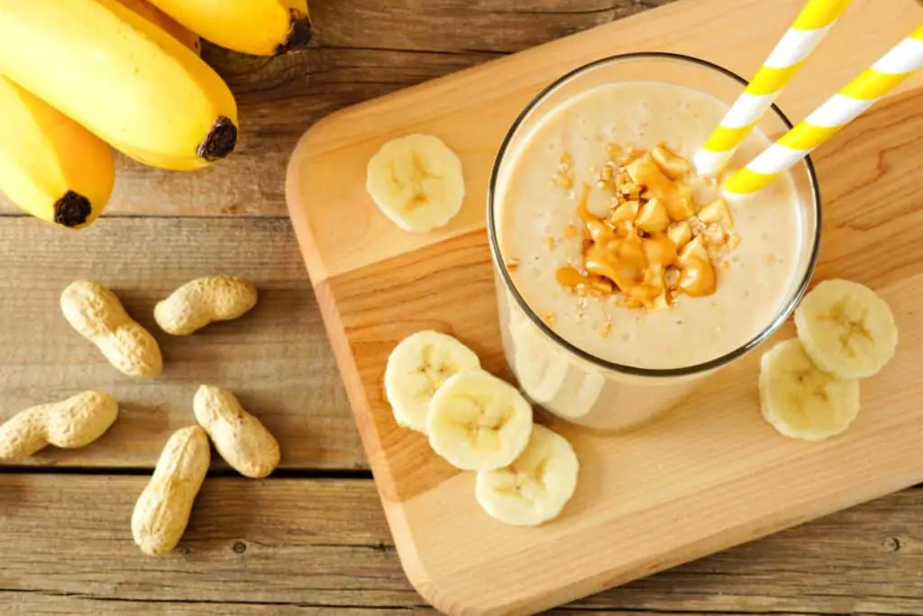 Is Banana And Peanut Butter Good For Weight Loss