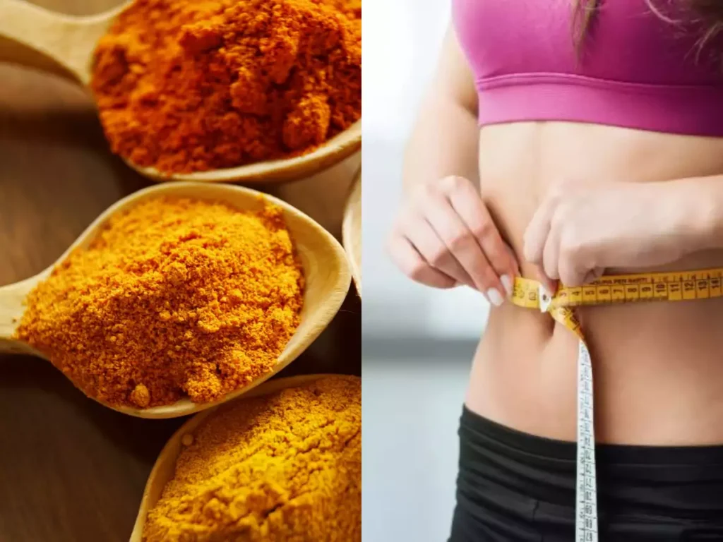 Does Tumeric Help With Weight Loss