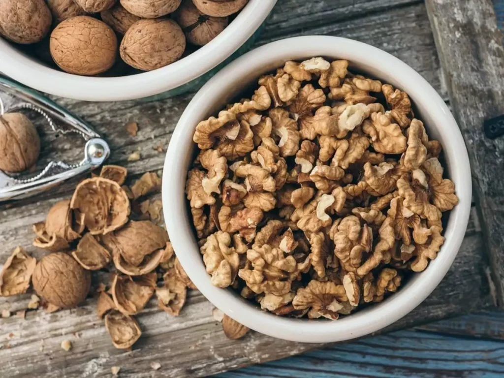 How Many Walnuts A Day For Weight Loss