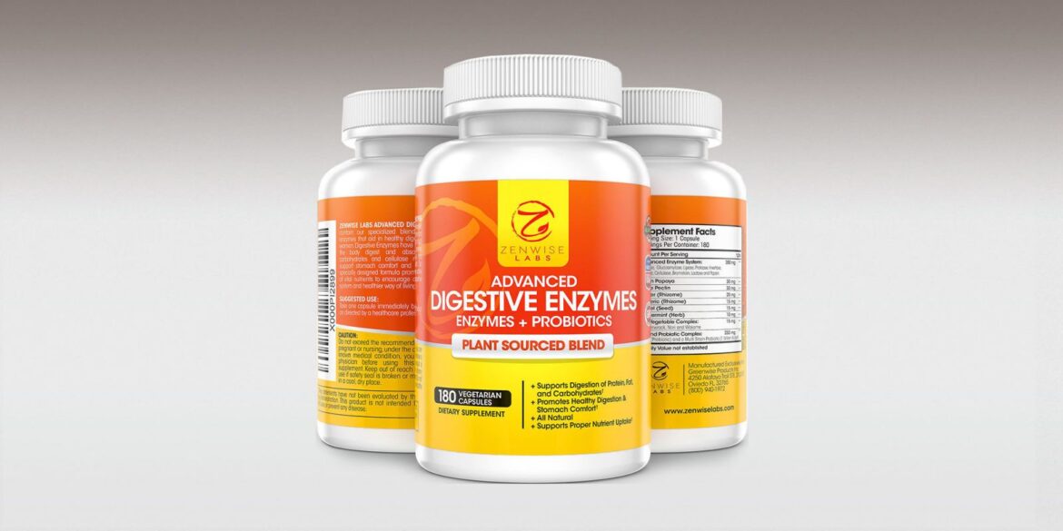 Does Digestive Enzymes Help With Weight Loss Does Digestive Enzymes Help With Weight Loss