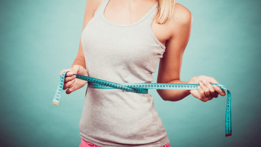will hormone replacement help with weight loss