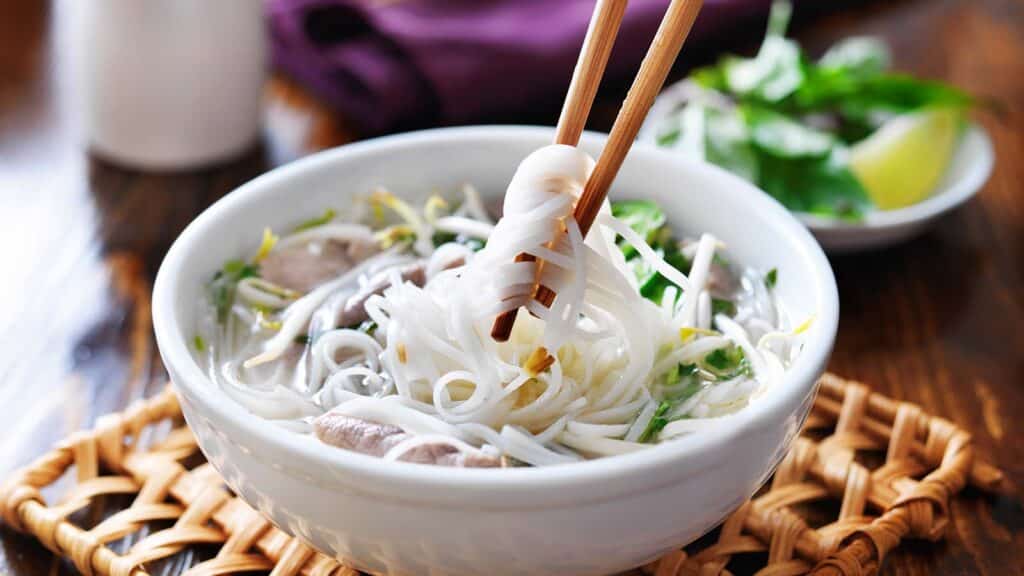 Are Rice Noodles Good For Weight Loss