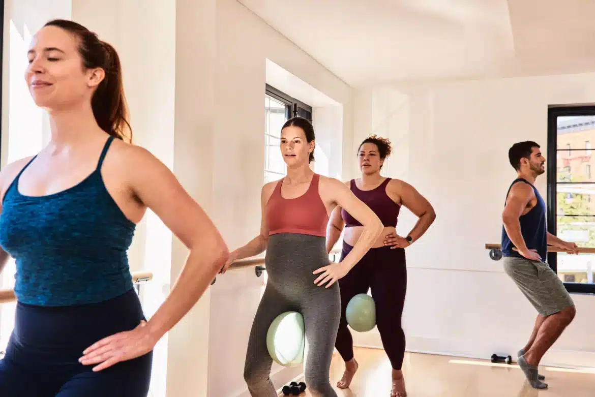 Is Barre Or Pilates Better For Toning Is Barre Or Pilates Better For Toning