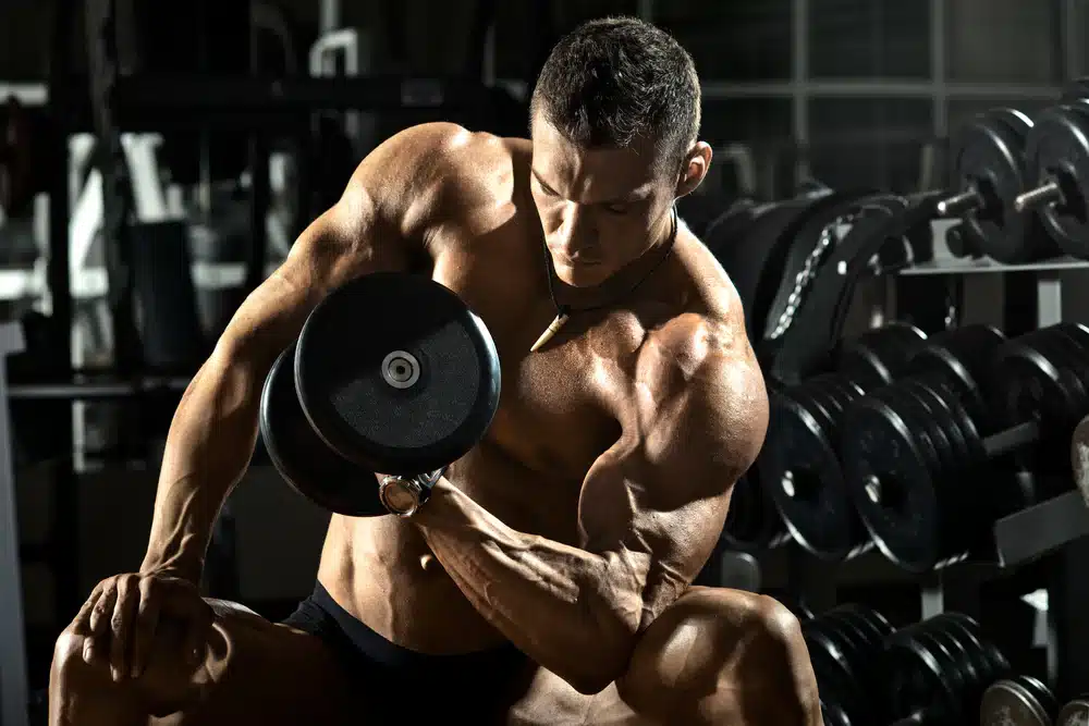 Do Olympia Bodybuilders Use Steroids