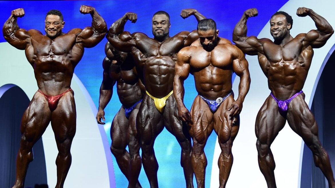 Why Do Bodybuilders Tan So Dark Why Do Bodybuilders Tan So Dark