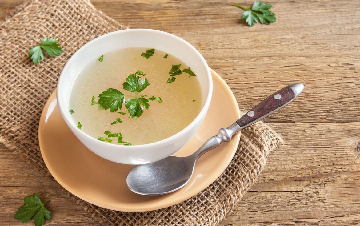 How To Make Bone Broth For Weight Loss