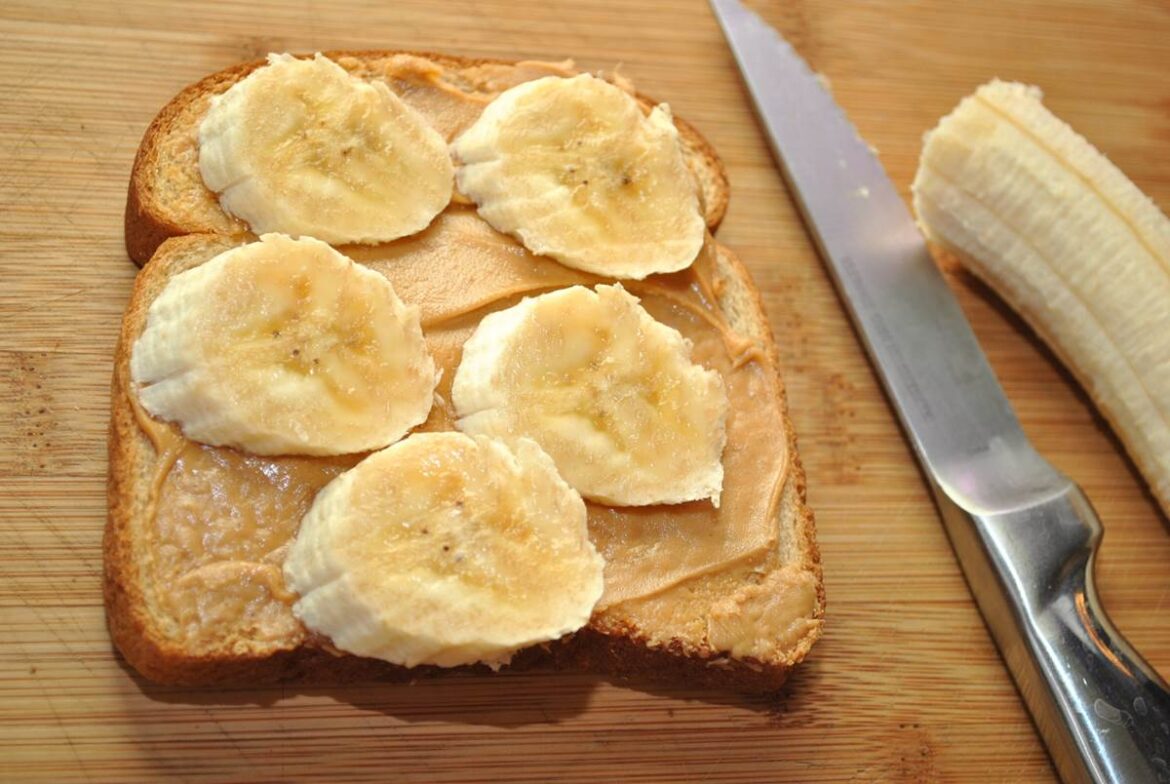 Is Peanut Butter And Banana Sandwich Good For Weight Loss Is Peanut Butter And Banana Sandwich Good For Weight Loss