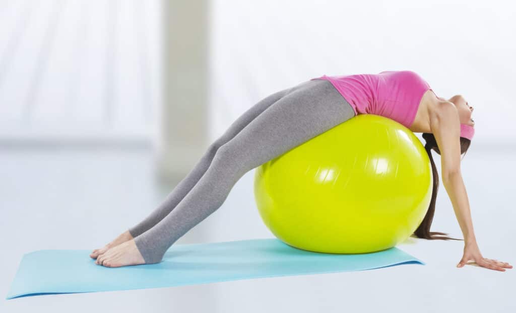 What Is A Pilates Ball