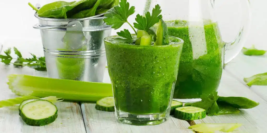 How To Make Cucumber Smoothie For Weight Loss