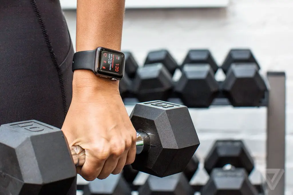 What Is Functional Strength Training On Apple Watch