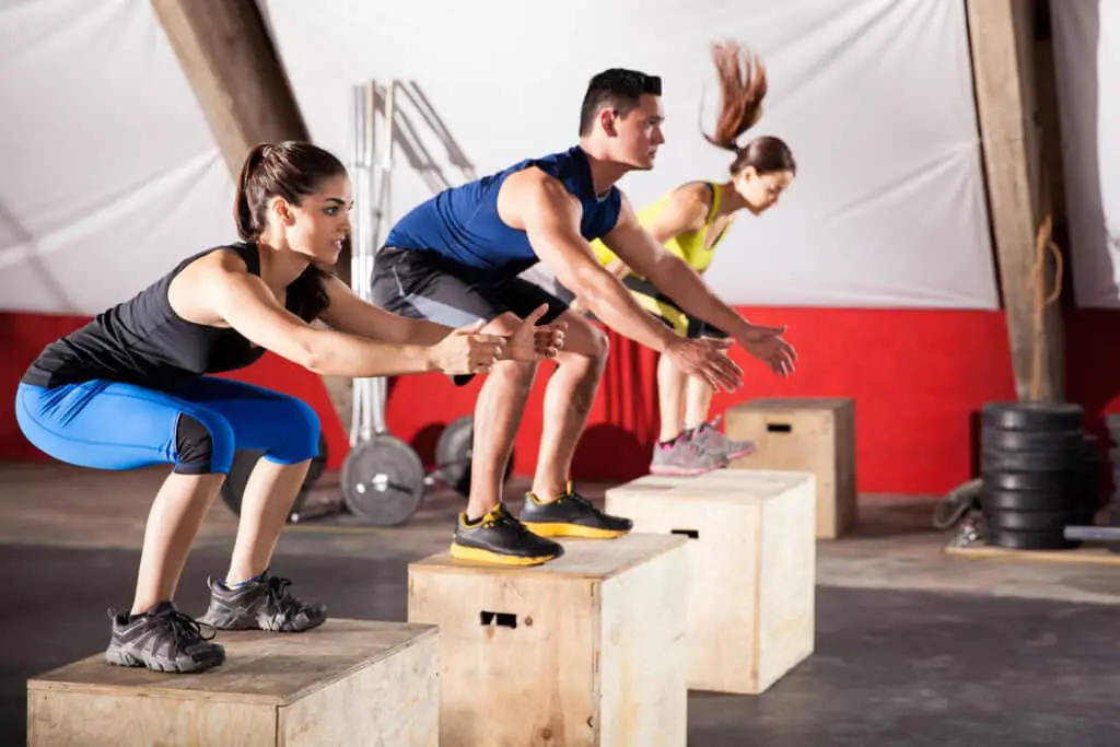 How To Get Good At Crossfit