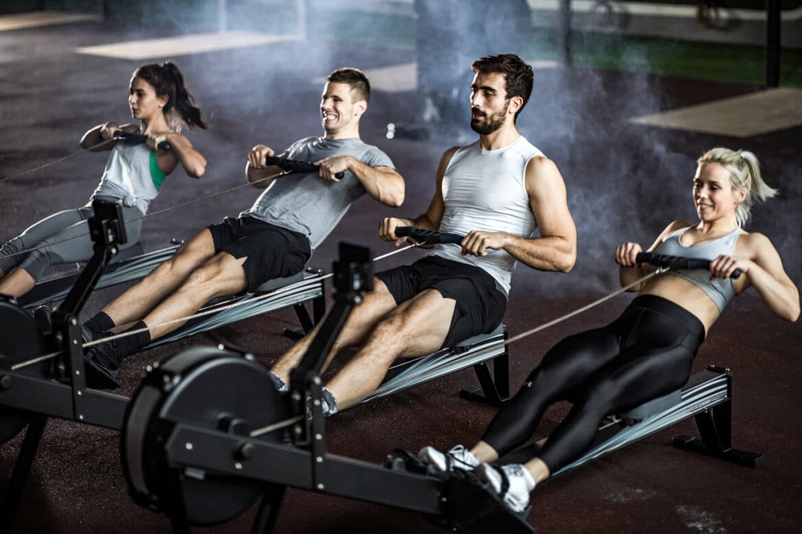 Is Rowing Strength Training Is Rowing Strength Training
