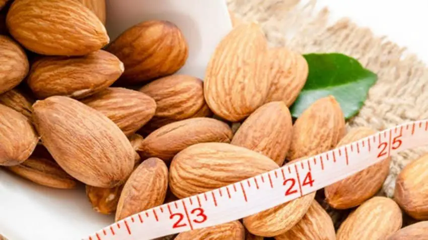 How Many Almonds To Eat Per Day For Weight Loss