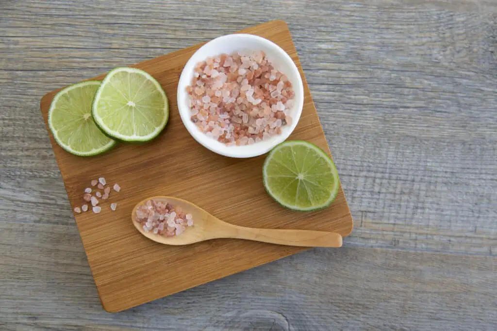 How To Drink Pink Salt For Weight Loss