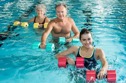 Is Water Aerobics Good For Weight Loss
