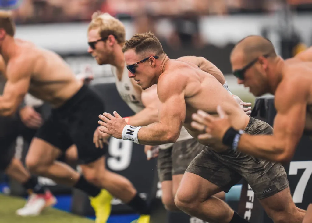 Are Crossfit Athletes On Steroids