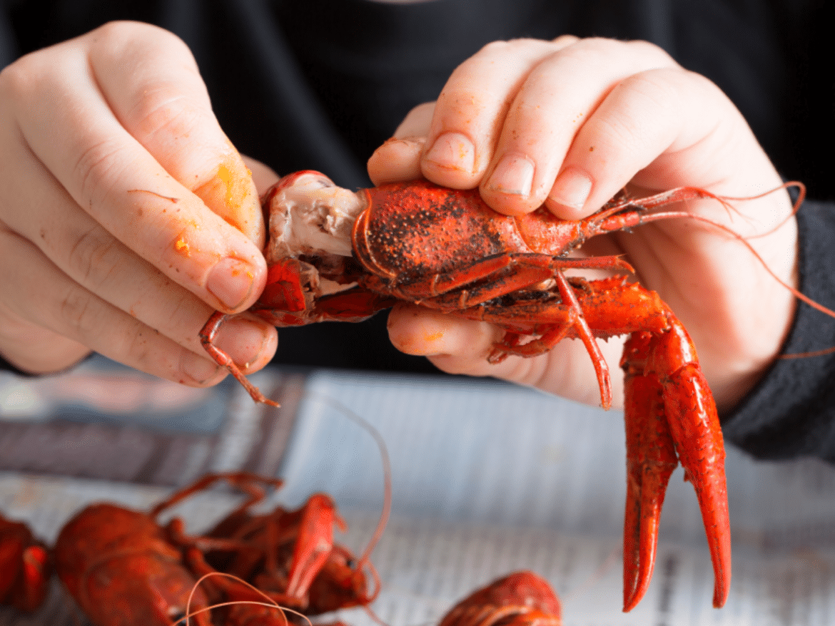 Is Crawfish Good For Weight Loss