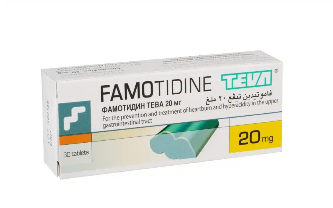 Can Famotidine Cause Weight Loss Can Famotidine Cause Weight Loss
