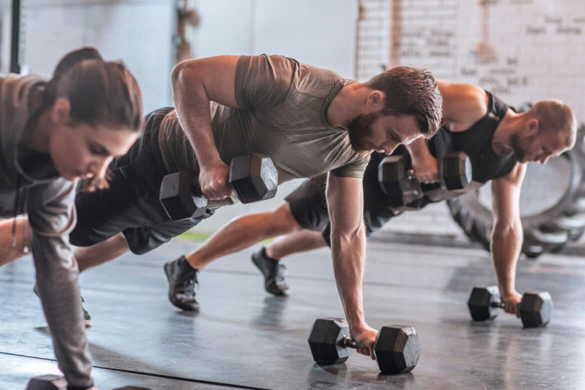What’s The Difference Between Functional And Traditional Strength Training What's The Difference Between Functional And Traditional Strength Training