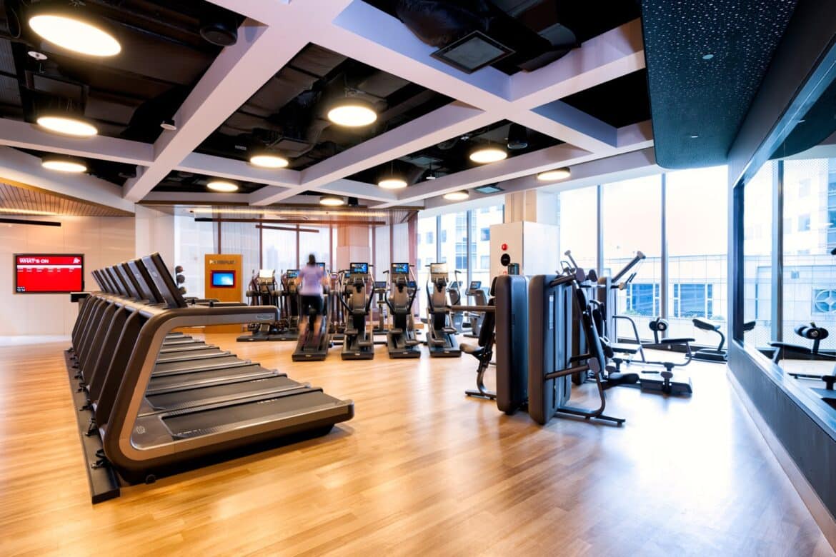 What Are Commercial Gyms What Are Commercial Gyms