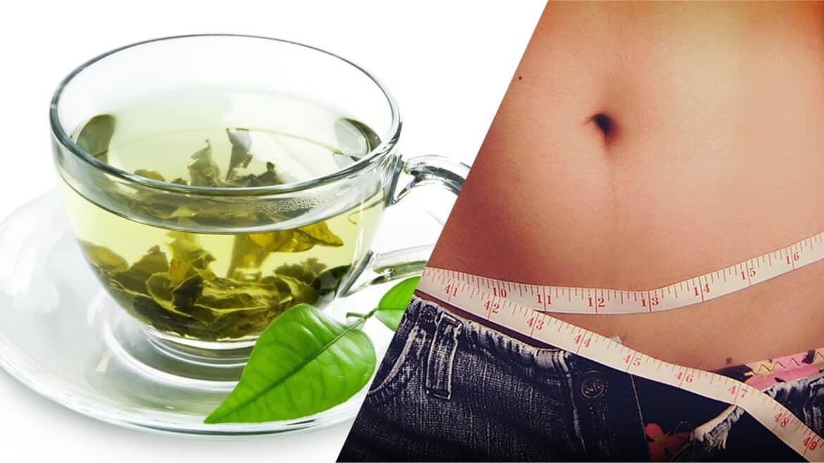 How Make Green Tea For Weight Loss