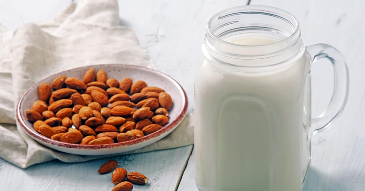 Is Almond Milk Good For Weight Loss Is Almond Milk Good For Weight Loss