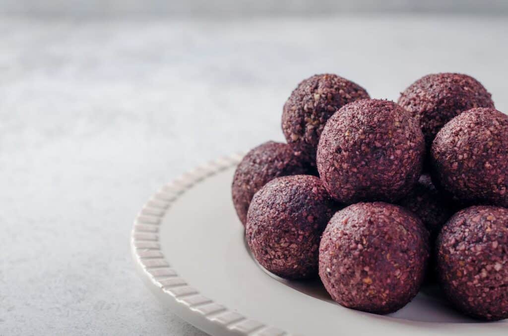 Are Protein Balls Good For Weight Loss