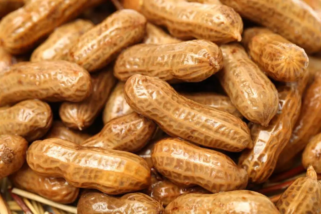 Are Boiled Peanuts Good For Weight Loss