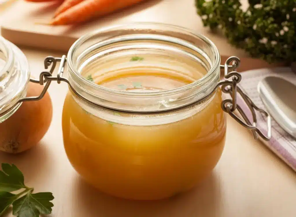 How To Make Bone Broth For Weight Loss