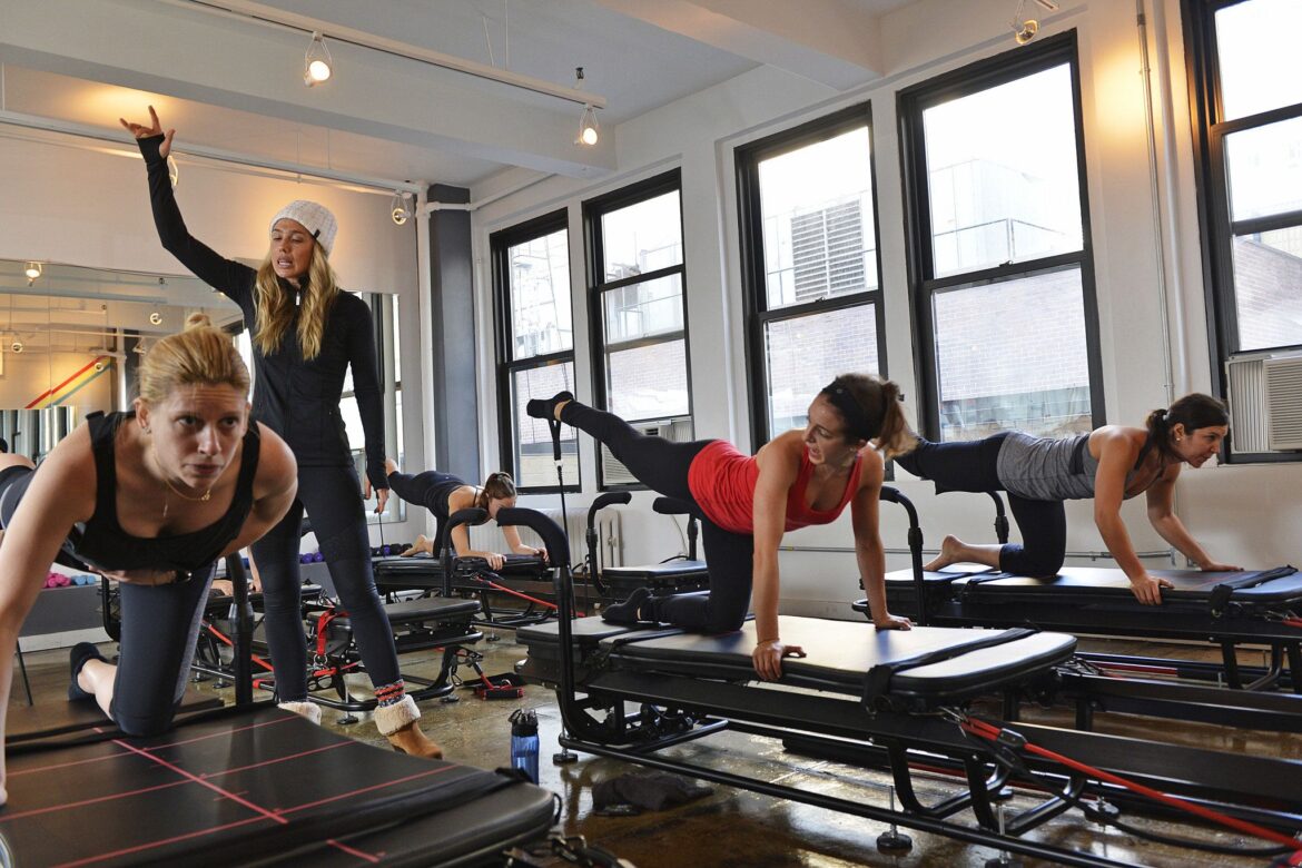 What Is Lagree Pilates What Is Lagree Pilates