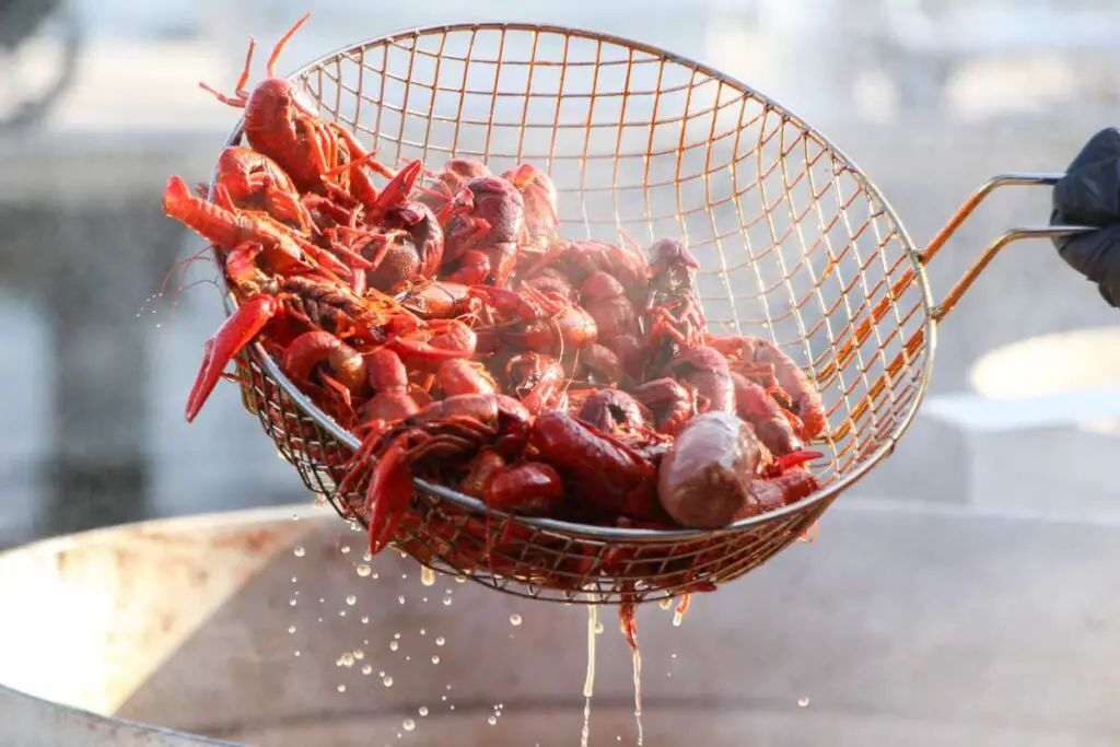 Is Crawfish Good For Weight Loss