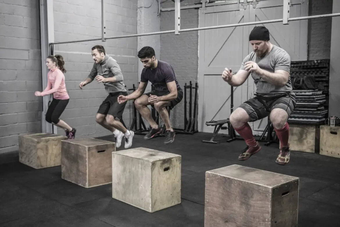 What Is A Crossfit Box