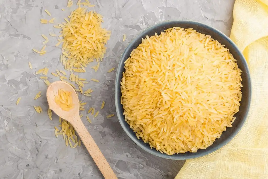 Is Yellow Rice Good For Weight Loss