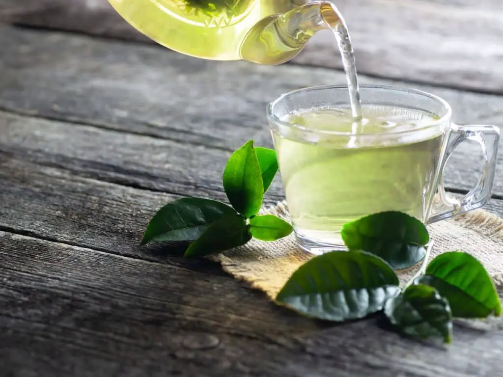 Is Cold Green Tea Good For Weight Loss