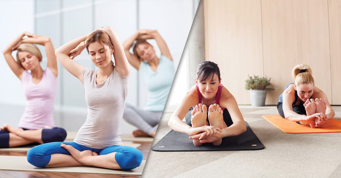 Is Pilates Harder Than Yoga Is Pilates Harder Than Yoga