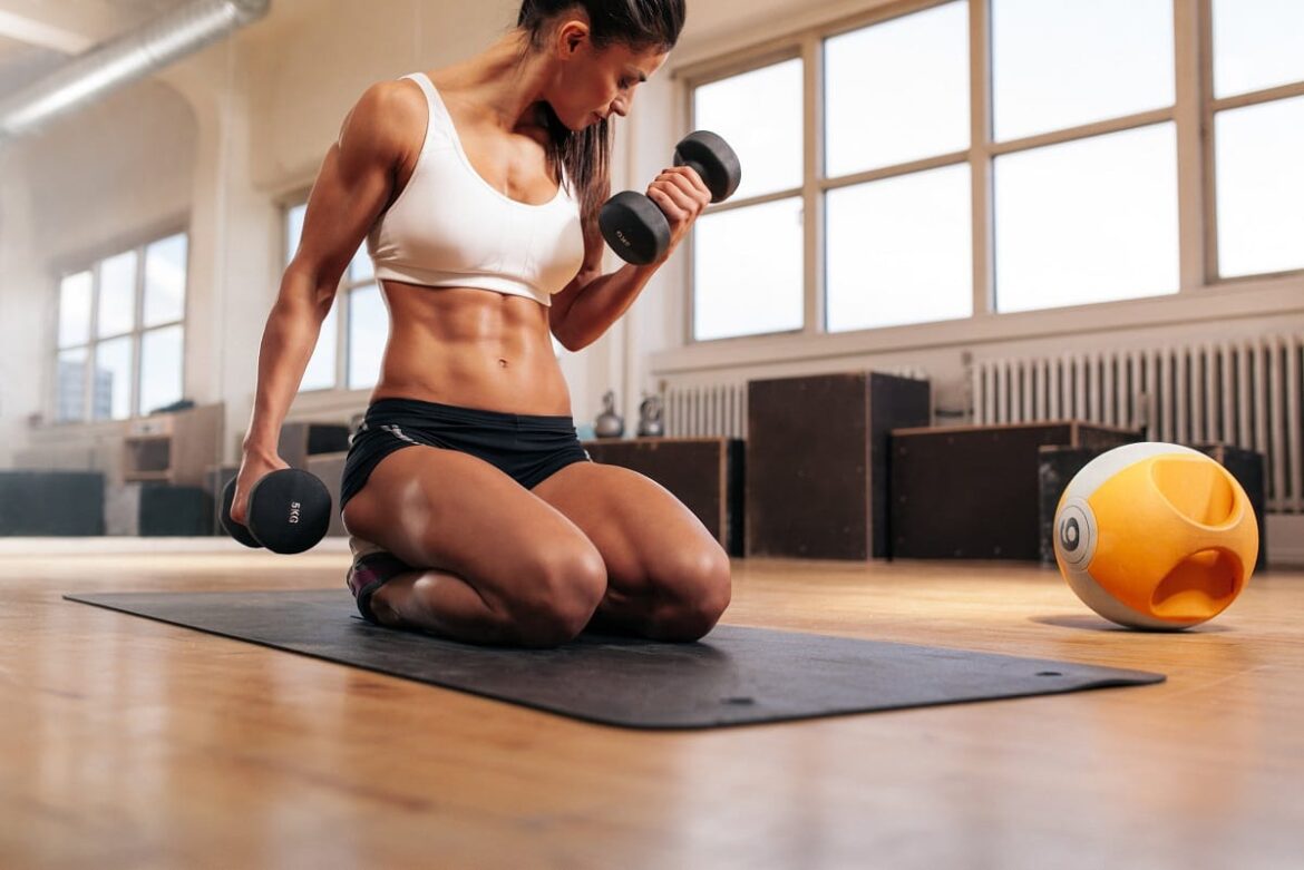 How Many Calories Does Crossfit Burn