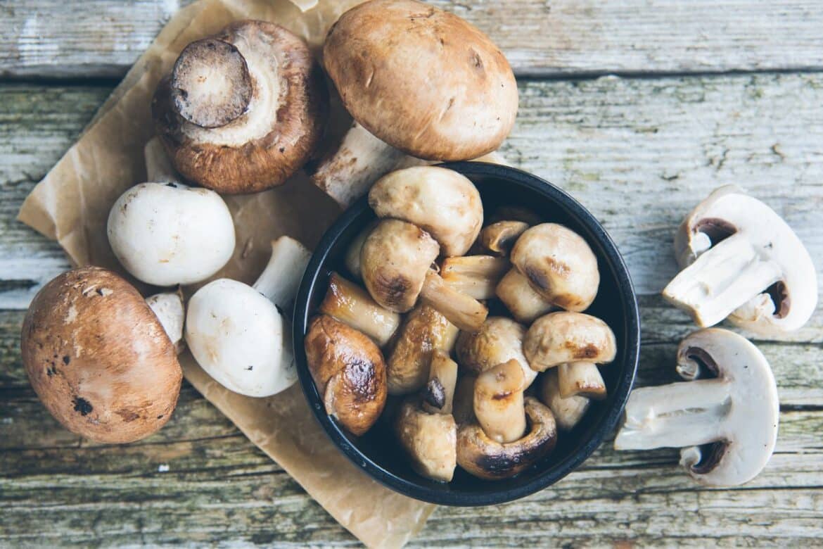 How To Cook Mushroom For Weight Loss