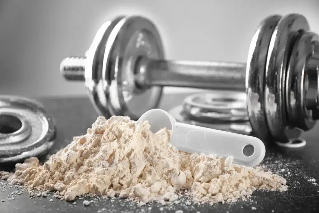 What Does Protein Powder Do For Weight Loss