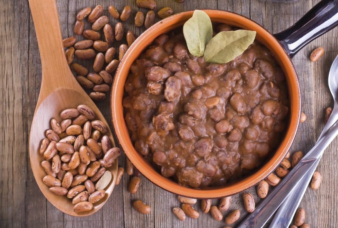 Are Refried Beans Healthy For Weight Loss