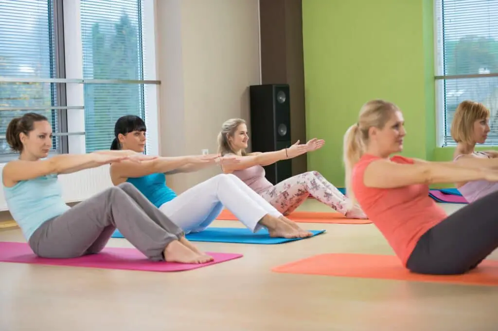 Are Pilates Good For Weight Loss