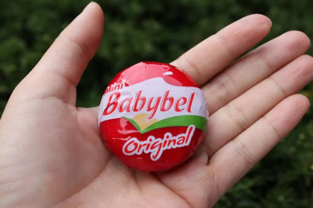 Is Babybel Cheese Good For Weight Loss