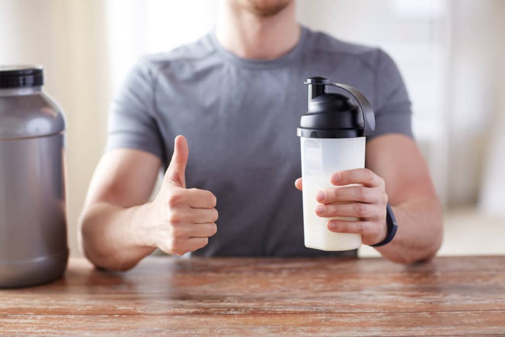 What To Mix Protein Powder With For Weight Loss